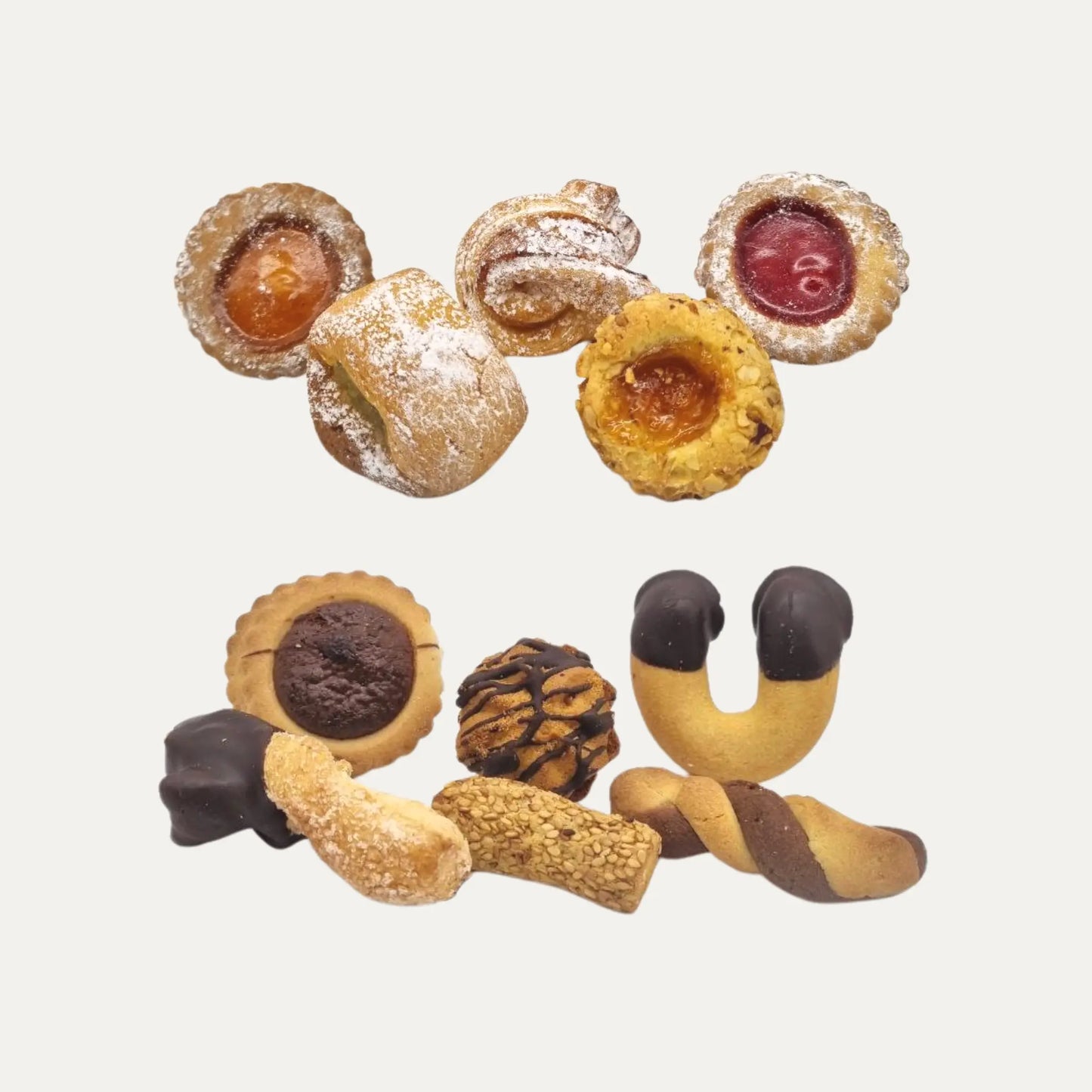 biscottini assortiti gran pasticceria barbera