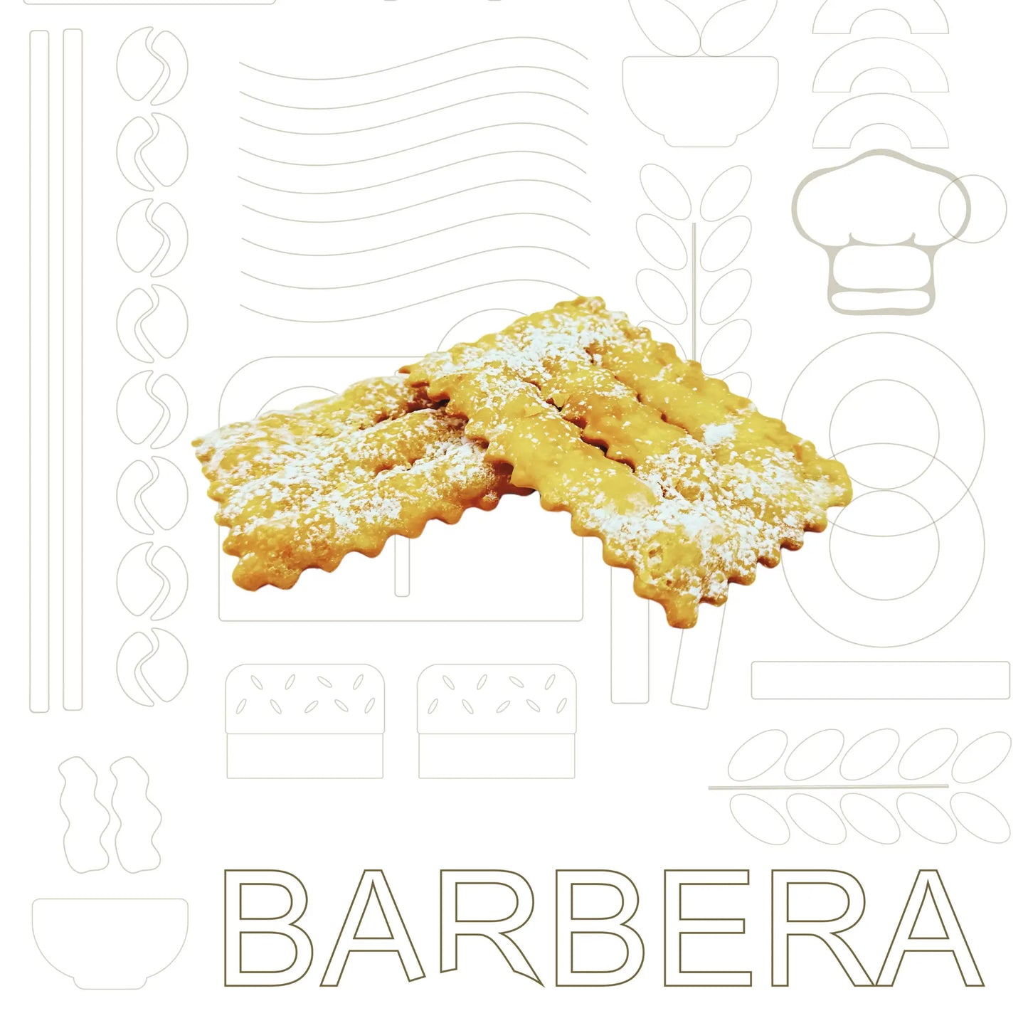 Chiacchiere classiche