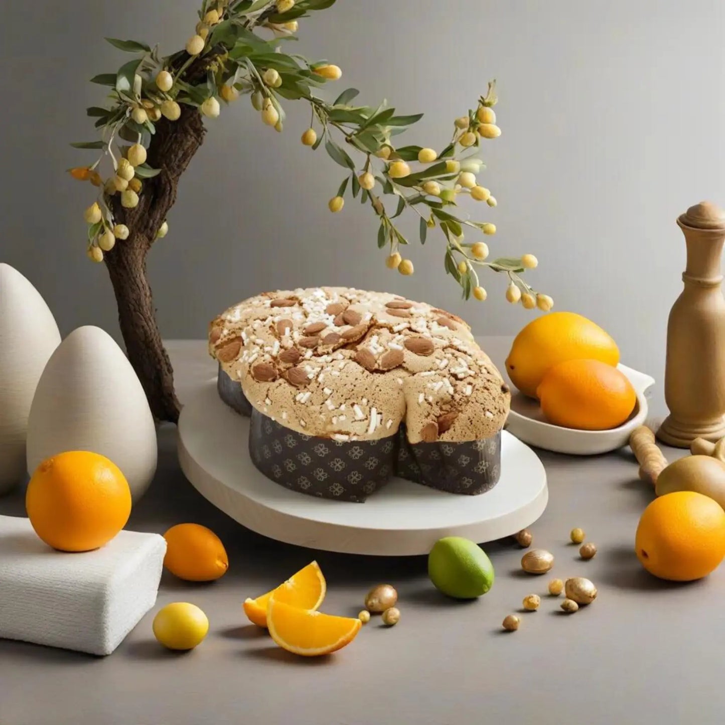 colomba pasqua tradizionale agrumi di sicilia gran pasticceria barbera