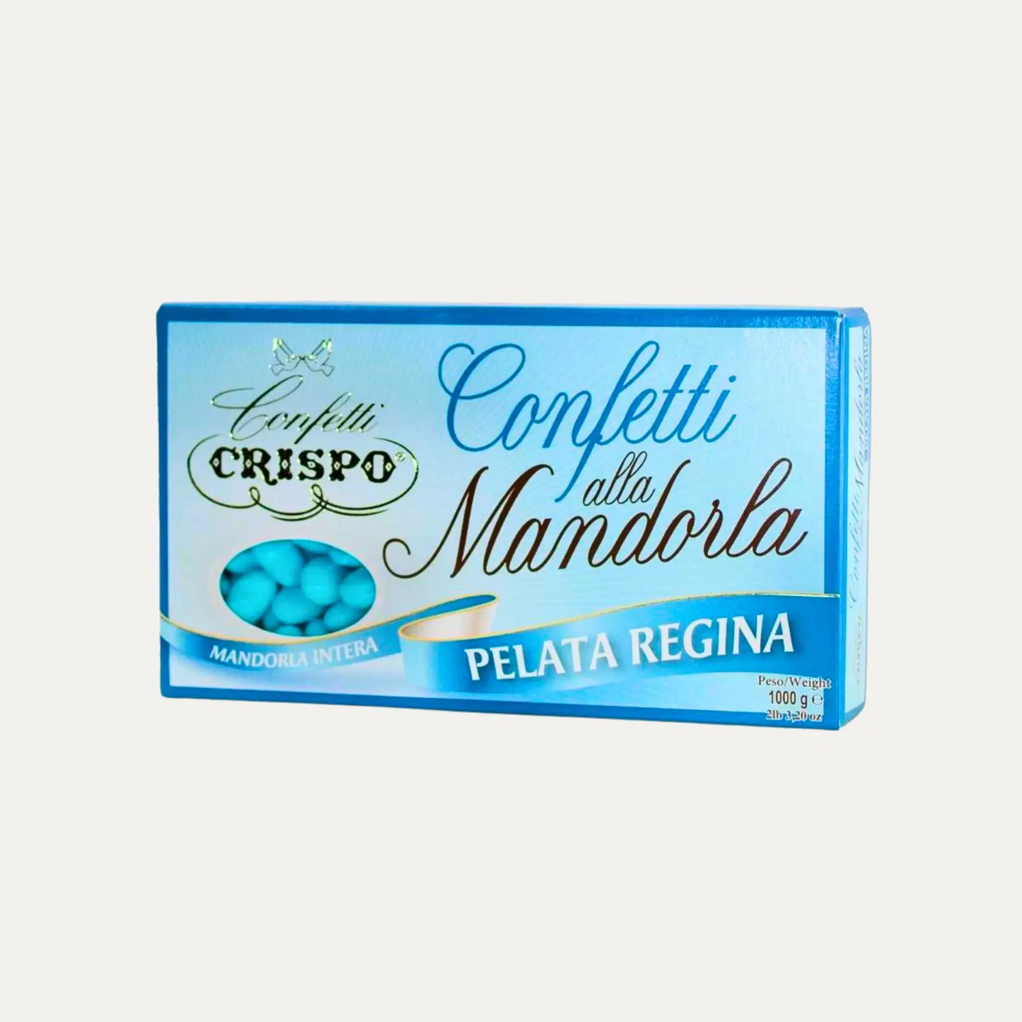 confetti mandorla pelata regina celesti