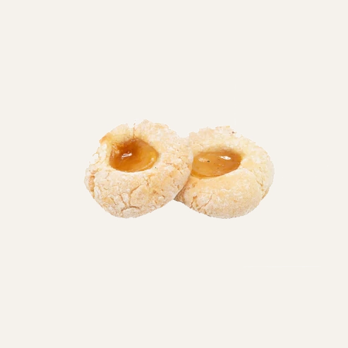 Paste di mandorla arancia