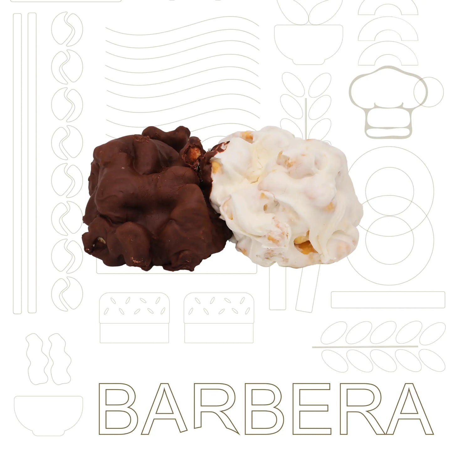pignolata artigianale sicilia gran pasticceria barbera
