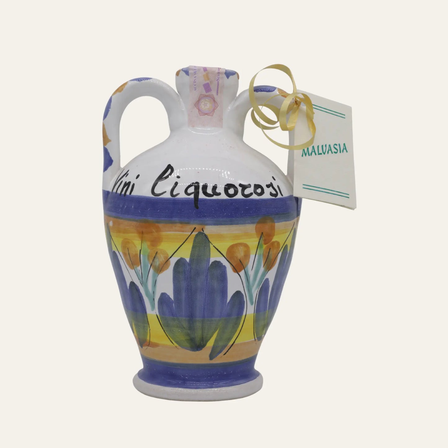 fiaschetto malvasia cantina amato gran pasticceria barbera