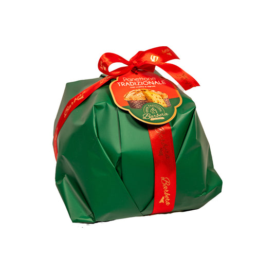 Panettone tradizionale agrumi 750g