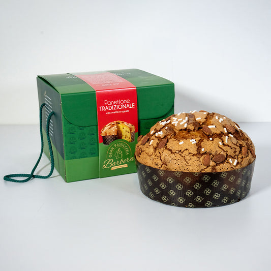 Panettone tradizionale agrumi