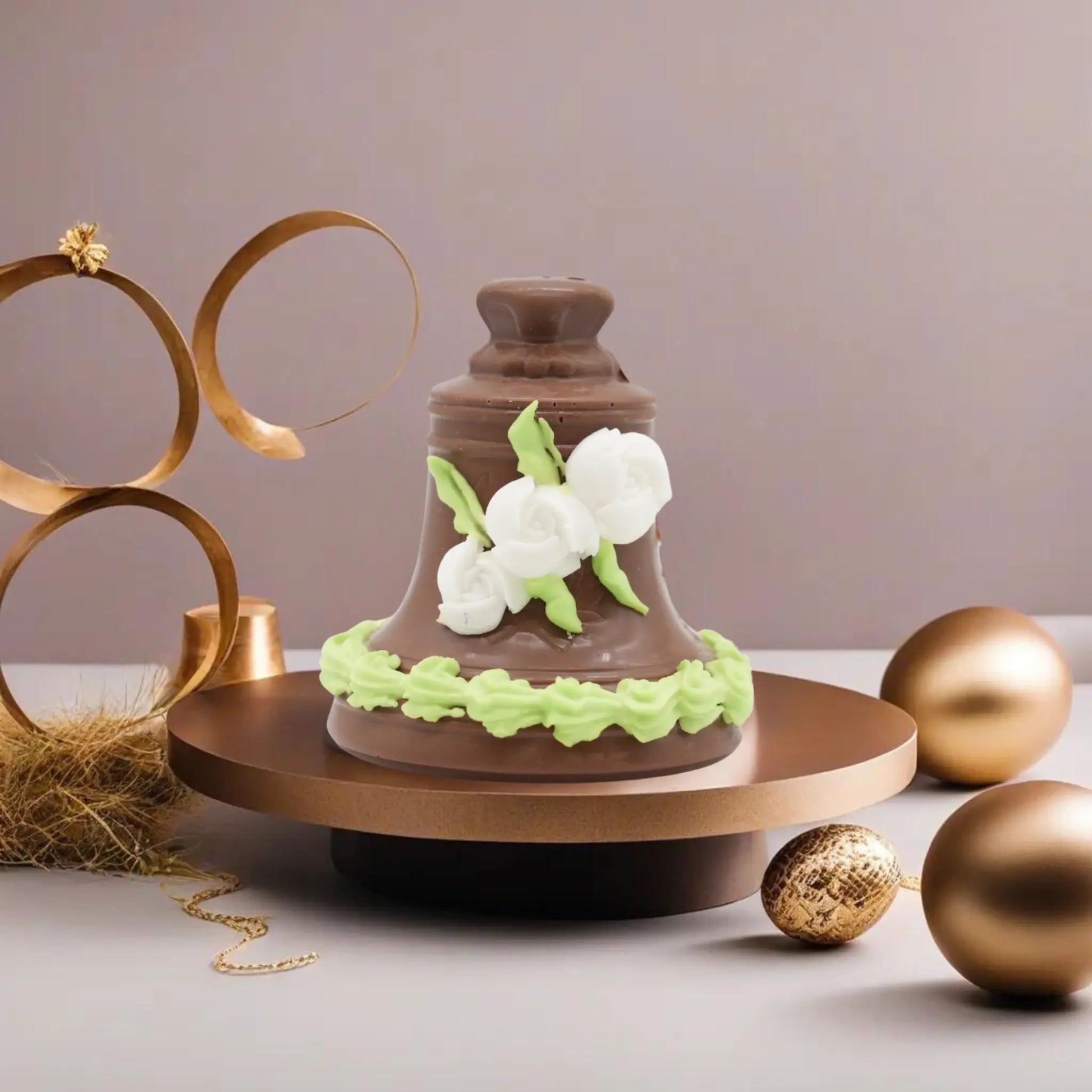 campana 100g cioccolato al latte gran pasticceria barbera